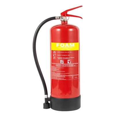 10L Fowm tat-tifi tan-nar